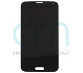 pantalla recambio smartphone samsung s5 azul + montaje