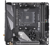 gigabyte amd  x570 i aorus pro wifi (rev. 1.0) socket am4