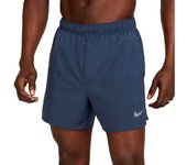 Nike - Pantalón corto Dri-FIT Challenger, Hombre, Thunder Blue-Thunder Blue-Black-Reflective Si, M