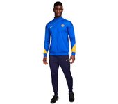 Nike - Chándal Inter Milan Training 2024-2025, Unisex, Lyon Blue-University Gold-Blackened Blue, L