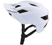 Lee Flowline MIPS Orbit Casco de bicicleta - Blanco (M L)