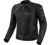 SHIMA Mesh Pro 2.0 Chaqueta textil de moto - Negro (2XL)