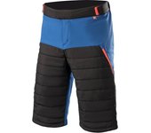 Alpinestars Denali 2 Pantalones cortos de bicicleta - Negro Azul (30)