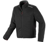 Spidi Plus Jacket Evo Chaqueta funcional - Negro (2XL)