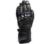 Dainese Fiero Metal Guantes de moto - Negro