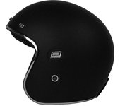Origine Sirio Jet casco negro mate - Negro (XS)