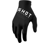 Shot Draw Guantes de motocross para niños - Negro (8/9)