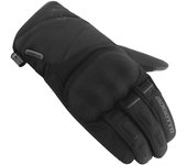 Bogotto Rusty-RS Guantes de moto impermeables - Negro (2XL)