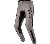 Alpinestars Fluid Lurv Pantalones de motocross - Negro Gris (40)