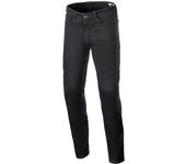 Alpinestars Copper V3 Denim Pantalones textiles de motocicleta - Negro (31)