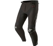 Alpinestars T-SP R Drystar impermeable pantalones textiles de motocicleta - Negro (4XL)