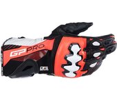 Alpinestars GP Pro R4 Guantes de moto perforados - Negro (3XL)