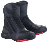 Alpinestars RT-7 Drystar® Botas de moto impermeables - Negro (42)