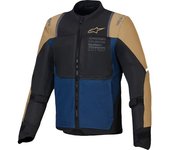 Alpinestars ST-2 Air Chaqueta Textil Moto - Azul Beige