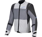 Alpinestars ST-2 Air Chaqueta Textil Moto - Gris (L)