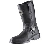Held Nevada II Botas de moto - Negro (47)
