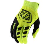 Lee Revox Guantes de Motocross - Amarillo (S)