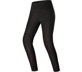 SHIMA Cruz 2.0 Leggings de moto para damas - Negro (XS)