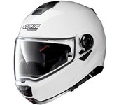 Nolan N100-5 Special N-Com Casco - Blanco (2XL)
