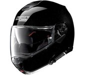 Nolan N100-5 Special N-Com Casco - Negro (XS)