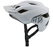 Lee Flowline MIPS Point Casco de bicicleta - Blanco (XL 2XL)