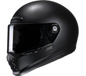 HJC V10 Solid Casco - Negro