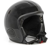 Bores Gensler Kult Casco Jet - Negro (2XS XS)