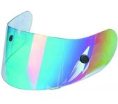 AGV Race-X Visera - Multicolor (un tamaño)