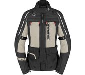 Spidi 4 Season V3 H2Out Chaqueta textil impermeable para mujer - Gris Beige