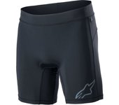 Alpinestars Drop Pantalones interiores de bicicleta - Negro (30)