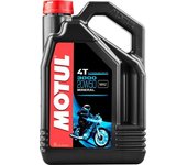 MOTUL 3000 4T 20W50 4 litros de aceite de motor -