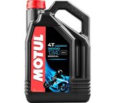 MOTUL 3000 4T 10W40 4 litros de aceite de motor -