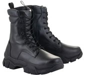 Alpinestars Ava Botas de moto para mujer - Negro (42)