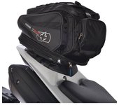 Oxford T30R Bolsa de cola de motocicleta - Negro (21-30l)