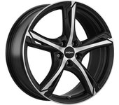 Llanta Ronal R62 7,5x17 5x114,3 Et40 82 Black Mate