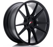Llanta De Aluminio Japan Racing Jr21 9.5x19 5x120 Et35 Negro Mate
