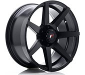 Llanta De Aluminio Japan Racing Jrx3 8.5x17 6x139.7 Et20 Negro Mate