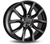 Llanta Mak Koln 9,5x21 5x127 Et45 71.6 Silver