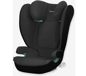 Silla de coche CYBEX Silver Solution B-i-Fix i?Size de 100 a 150 cm, equivalente al grupo 2/3 negro