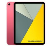 Apple iPad 2022 Wi-Fi + Cellular 256GB rosado - Reacondicionado: buen estado | 30 meses de garantía | Envío gratuito