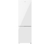 Cecotec Bolero CoolMarket Combi 356 White Glass E Frigorífico Combi E Cristal Blanco