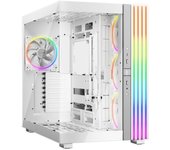 be quiet! LIGHT BASE 900 FX ARGB Full Tower E-ATX Doble Cristal Templado USB-C Blanca
