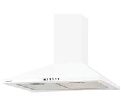 Campana extractora Cata 645 m3/h 70cm 3 velocidades filtros metálicos LED silenciosa