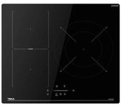Placa de Inducción Teka IBF 63210 SSM Touch MonoSlider Power Plus 3 Zonas 59cm Negra