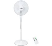 Ventilador de Pie Thinia Home Neos Comfort 40W Motor Cobre Mando Remoto Temporizador