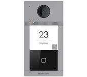 Videoportero Hikvision DS-KV8113-WME1(C) WiFi PoE 2MP IP65 IK08 Visión Nocturna Mifare