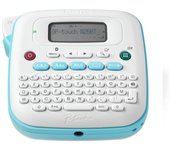 Impresora Transferencia Térmica Bluetooth Brother PT-N25BT portátil corte manual LCD