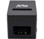 Impresora Térmica Ethernet/USB AVPos TC21 Auto-corte Alta Velocidad Recepción Alertas