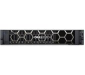 Servidor Dell PowerEdge R550 Intel Xeon Silver 4310 16GB 480GB SSD 2U Hot-Plug No OS