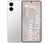 Samsung Galaxy S25 Edge 5G Móvil Ultrafino con Galaxy AI 6.7" 12GB 512GB Titanio Plata